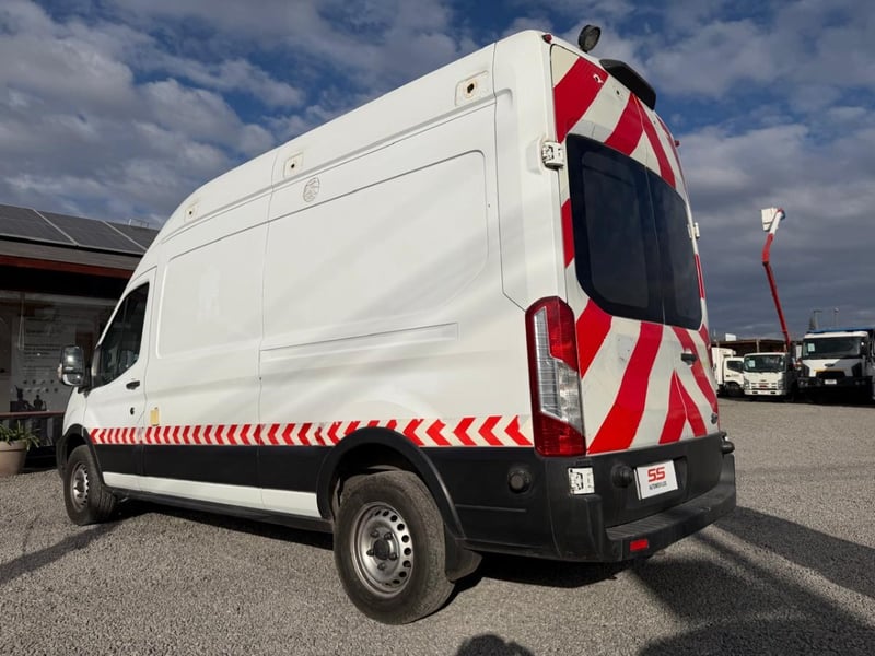 Ford TRANSIT 2.2 Ford Transit 2021 - Imagen 8 de 10