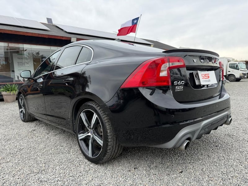 Volvo S60 T5 2.0T Volvo S60 2018 - Imagen 9 de 10