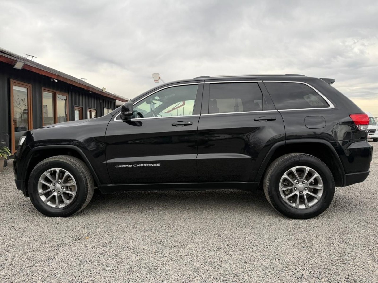 Jeep GRAND CHEROKEE LAREDO 3.6 V6 Jeep Grand Cherokee 2016 - Imagen 10 de 10
