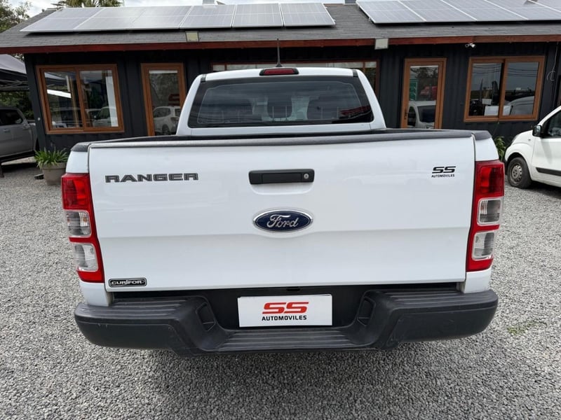 Ford RANGER XL M 2.2 MT6 Ford Ranger 2023 - Imagen 7 de 10