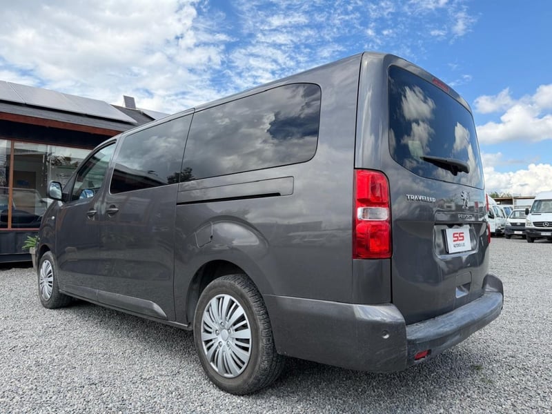 Peugeot TRAVELLER BUSINESS L3 2.0 HDI EAT Peugeot Traveller 2024 - Imagen 8 de 10