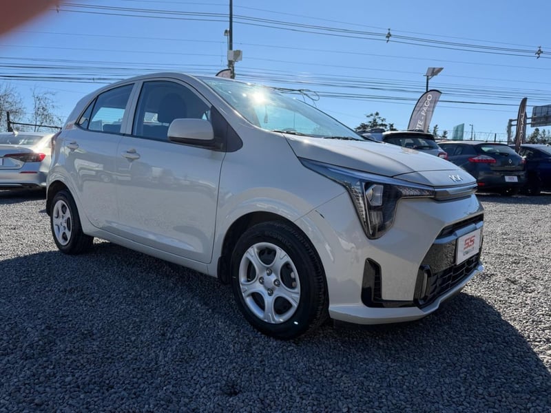 Kia MORNING EX 1.0 MT5 AC Kia Morning 2025 - Imagen 4 de 10