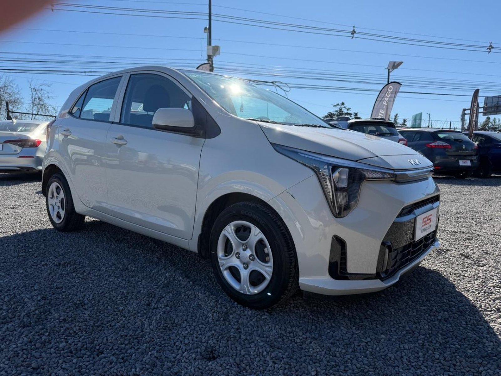 Kia MORNING EX 1.0 MT5 AC Kia Morning 2025 - Imagen 4 de 10