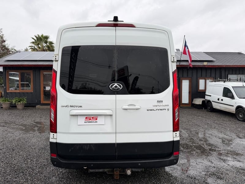 Maxus DELIVER9 DELIVER 9 15+1 2.0DIESEL M Maxus Deliver 9 2022 - Imagen 7 de 10