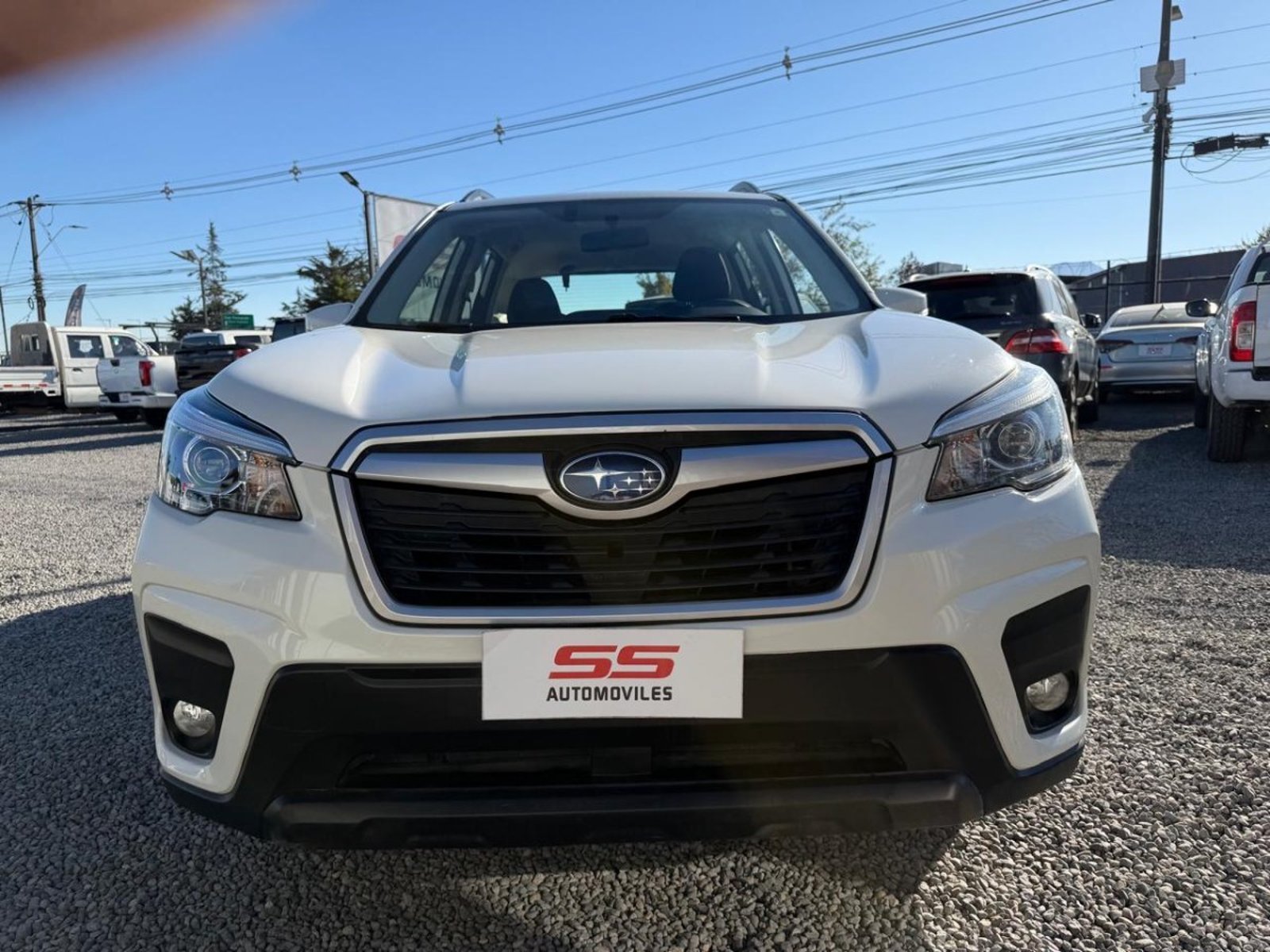 Subaru FORESTER NEW FORESTER 2.0 AWD CVT Subaru Forester 2020 - Imagen 3 de 10