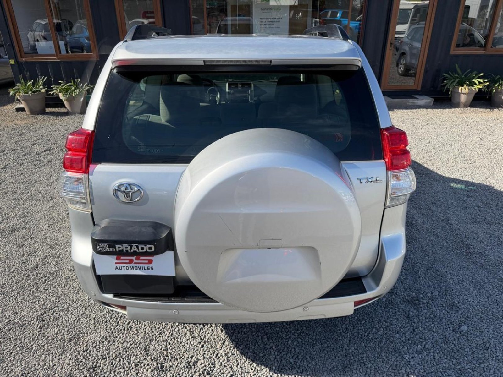 Toyota LAND CRUISER NEW LAND CRUISER PRA Toyota Land Cruiser 2013 - Imagen 8 de 10