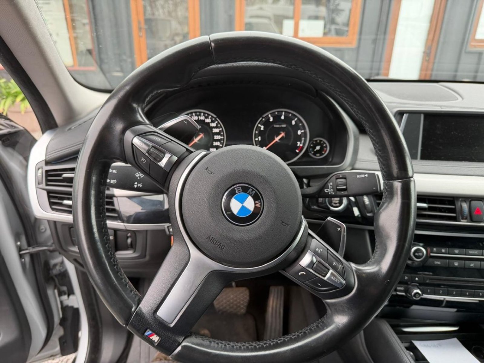 BMW X6 2017 - Imagen 10 de 10