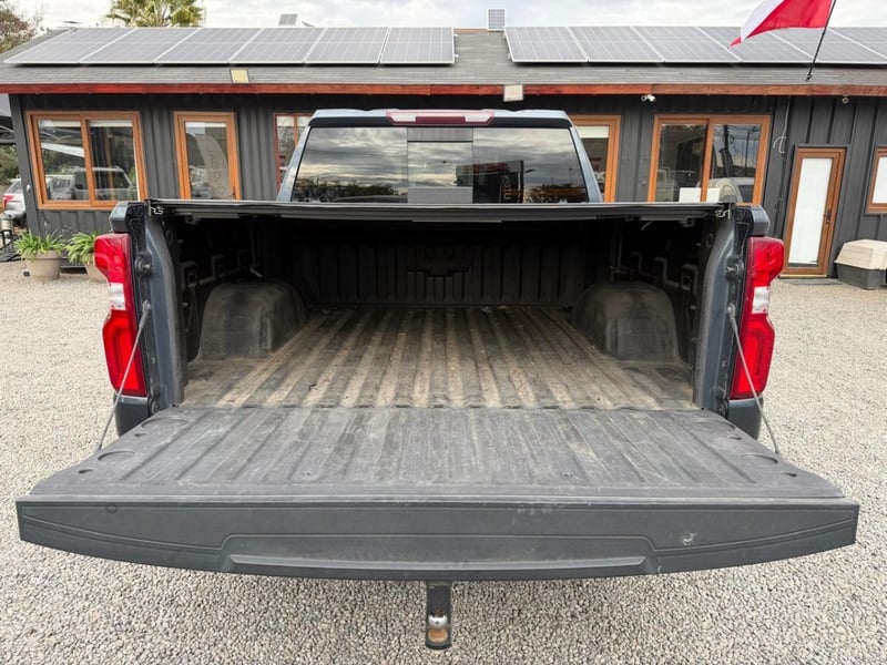 Chevrolet SILVERADO LT TRAIL BOSS 5.3 V8 Chevrolet Silverado 2020 - Imagen 9 de 10