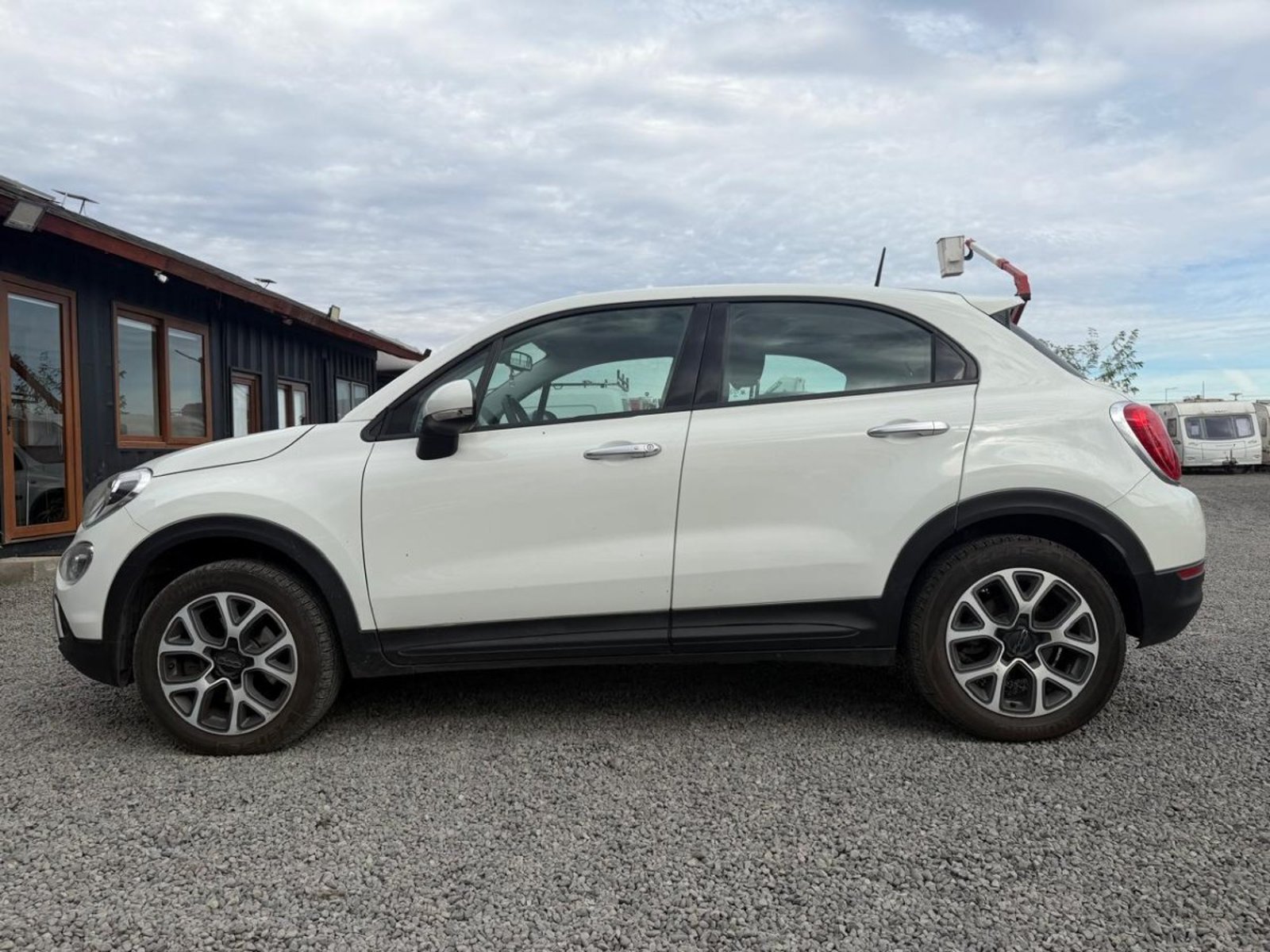 Fiat 500X 4X2 CROSS TCT 1.4L TURBO Fiat 500 2019 - Imagen 9 de 10