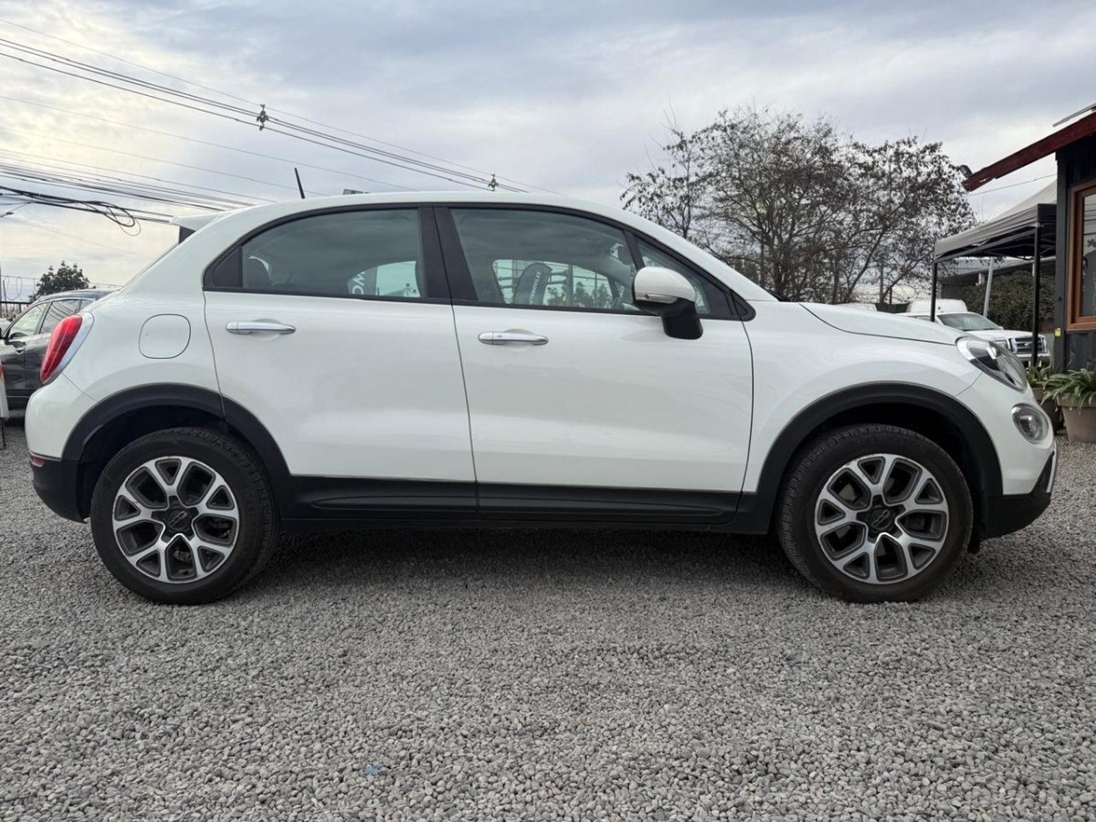 Fiat 500X 4X2 CROSS TCT 1.4L TURBO Fiat 500 2019 - Foto 5 de 10