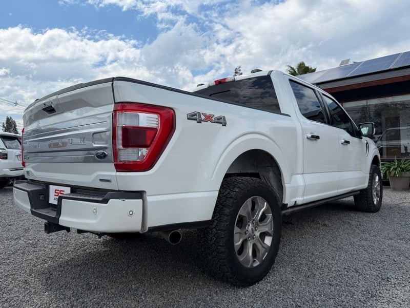 Ford F-150 PLATINUM 3.5 4X4 AT Ford F-150 2023 - Imagen 6 de 10
