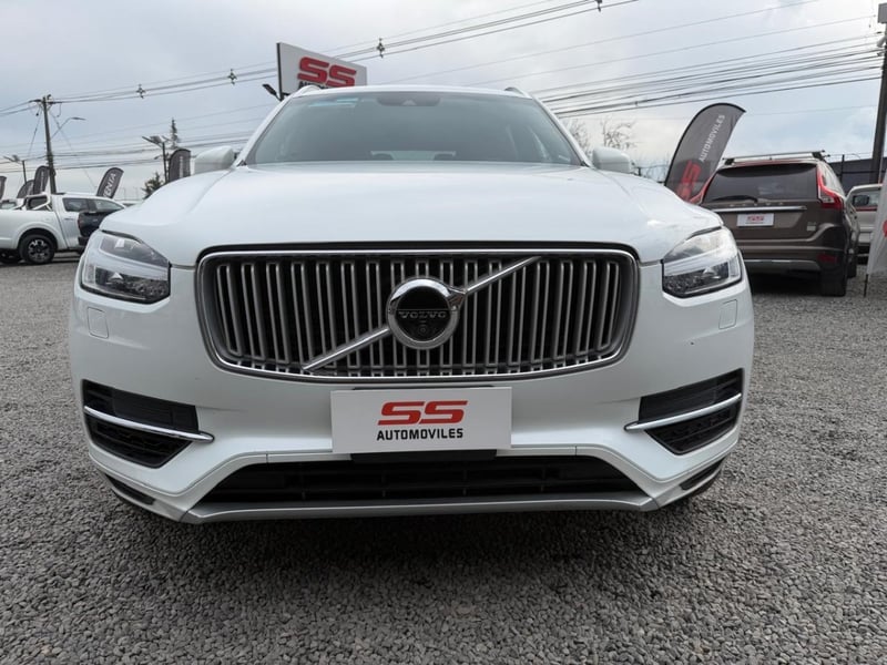 Volvo XC90 T8 2.0 AUT 4X4 Volvo XC90 2019 - Imagen 3 de 10