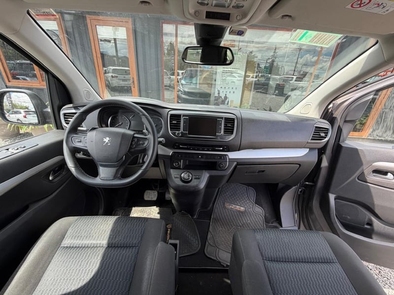 Peugeot TRAVELLER BUSINESS L3 2.0 HDI EAT Peugeot Traveller 2024 - Imagen 10 de 10