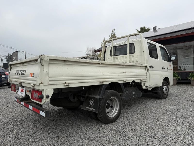 Foton TM5 DOBLE CABINA TM5 Foton TM5 2025 - Imagen 5 de 10