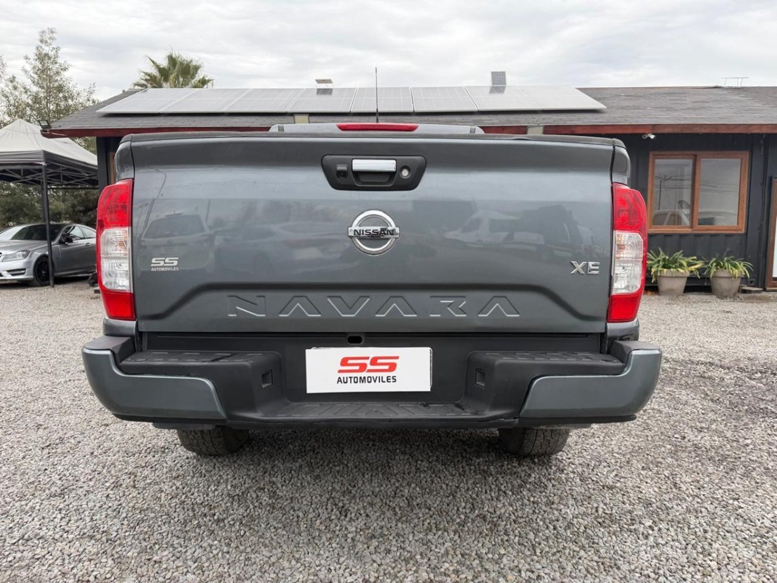 NISSAN NAVARA XE 2.3 4X4 MT6 Nissan Navara 2021 - Imagen 7 de 10