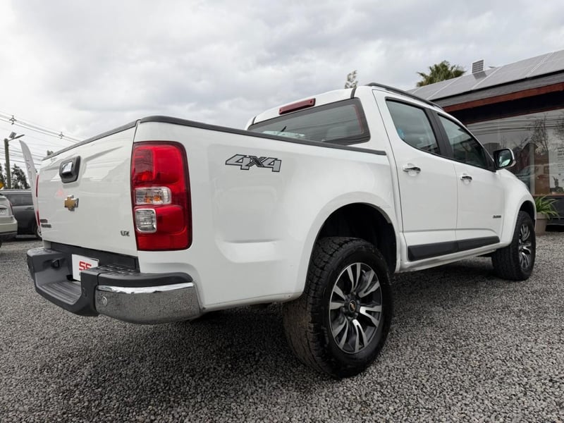 Chevrolet COLORADO LTZ 2.8 4X4 AT Chevrolet Colorado 2019 - Imagen 6 de 10