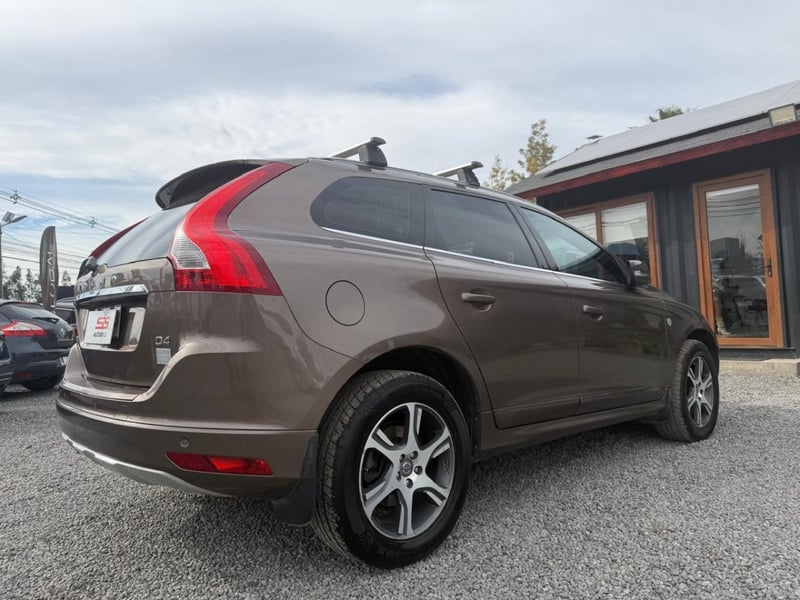Volvo XC60 2.0 D4 4X2 AT Volvo XC 60 2014 - Imagen 6 de 10