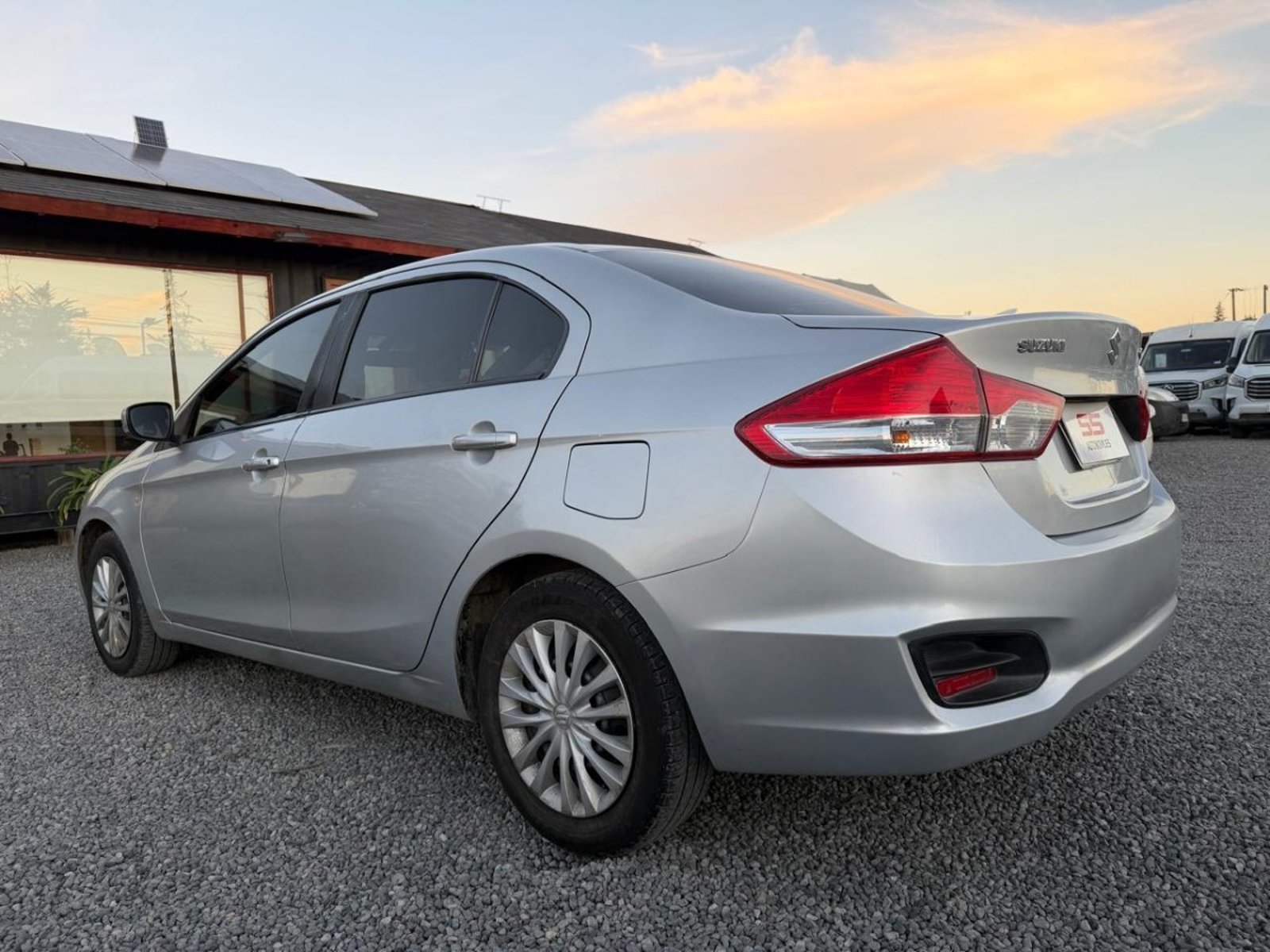 Suzuki CIAZ GL 1.4 MT5 Suzuki Ciaz 2017 - Imagen 9 de 10