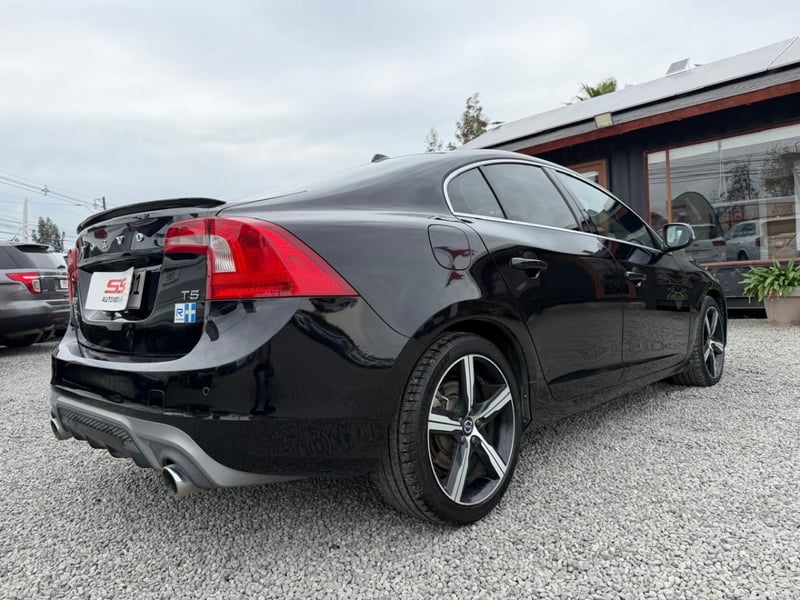 Volvo S60 T5 2.0T Volvo S60 2018 - Imagen 6 de 10
