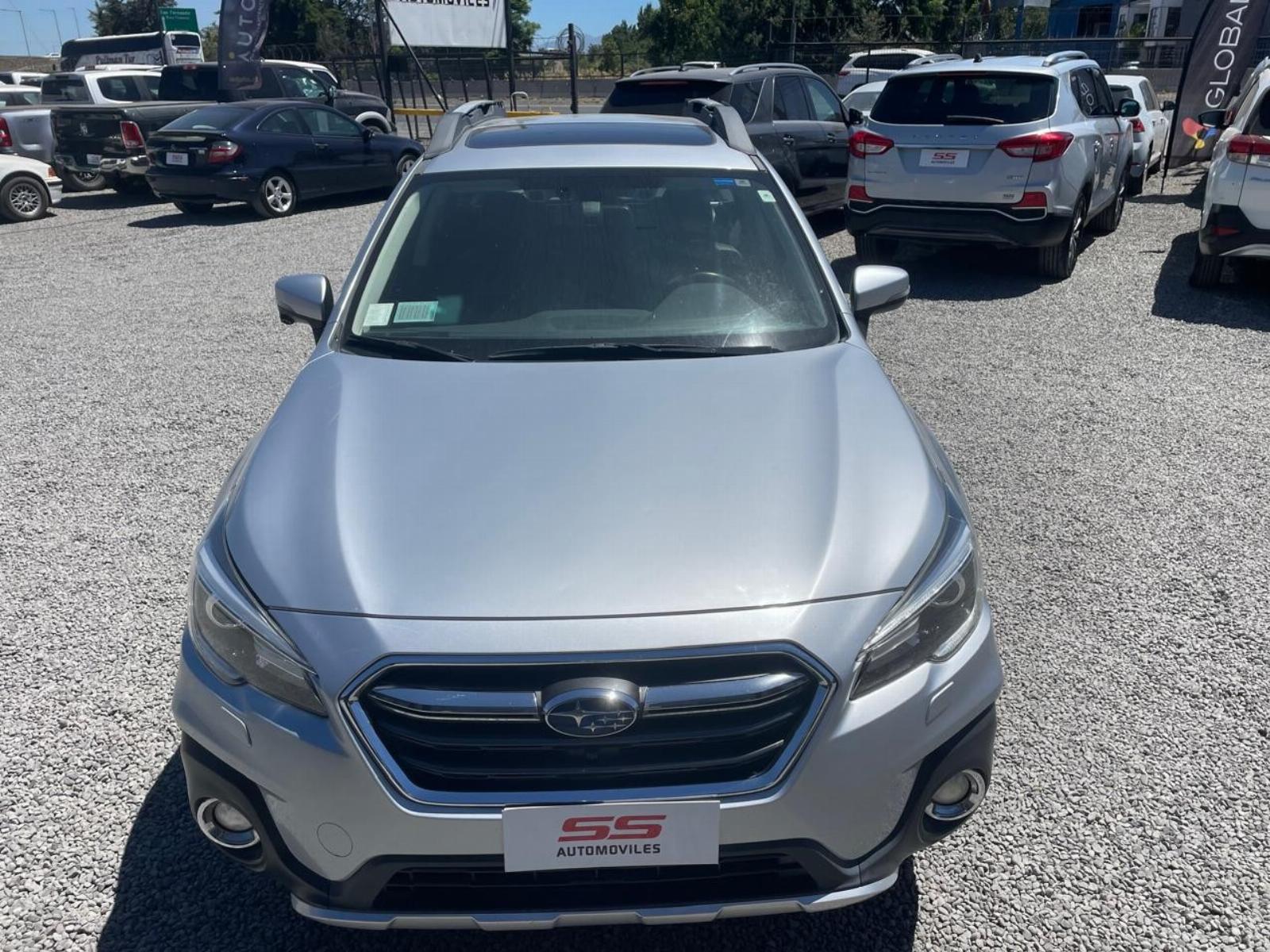 Subaru NEW OUTBACK LIMITED 2.5 AT AWD 20 Subaru Outback 2021 - Foto 2 de 10