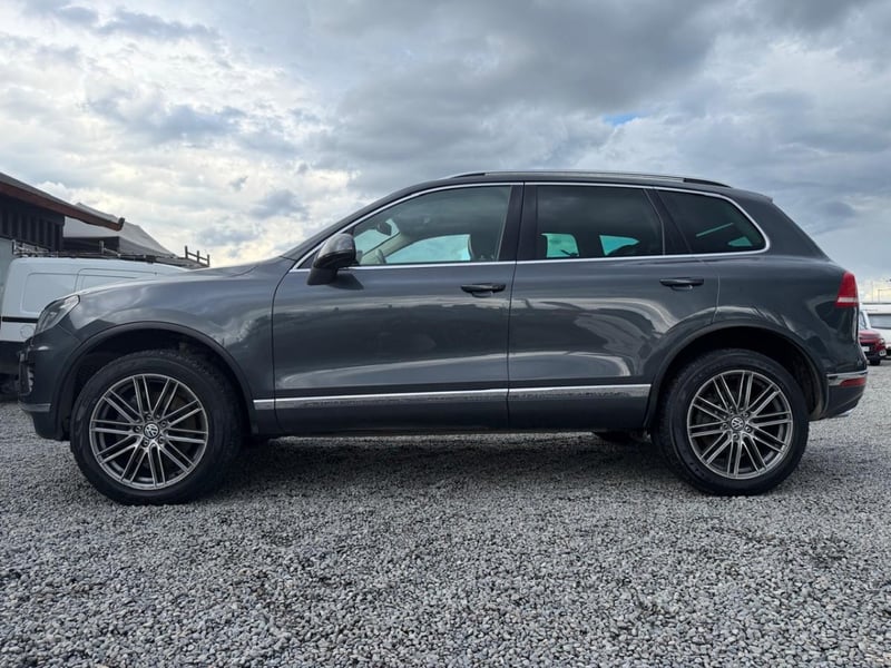 Volkswagen TOUAREG 4.2 V8 4X4 AT Volkswagen Touareg 2017 - Imagen 9 de 10