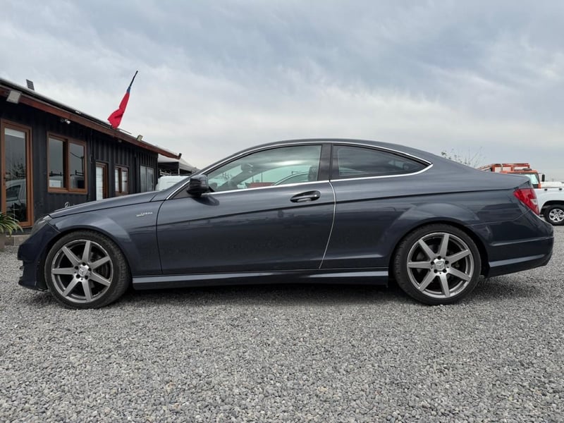 Mercedes-Benz C180 1.6 BLUEEFICIENCY COUP Mercedes C180 2015 - Imagen 10 de 10
