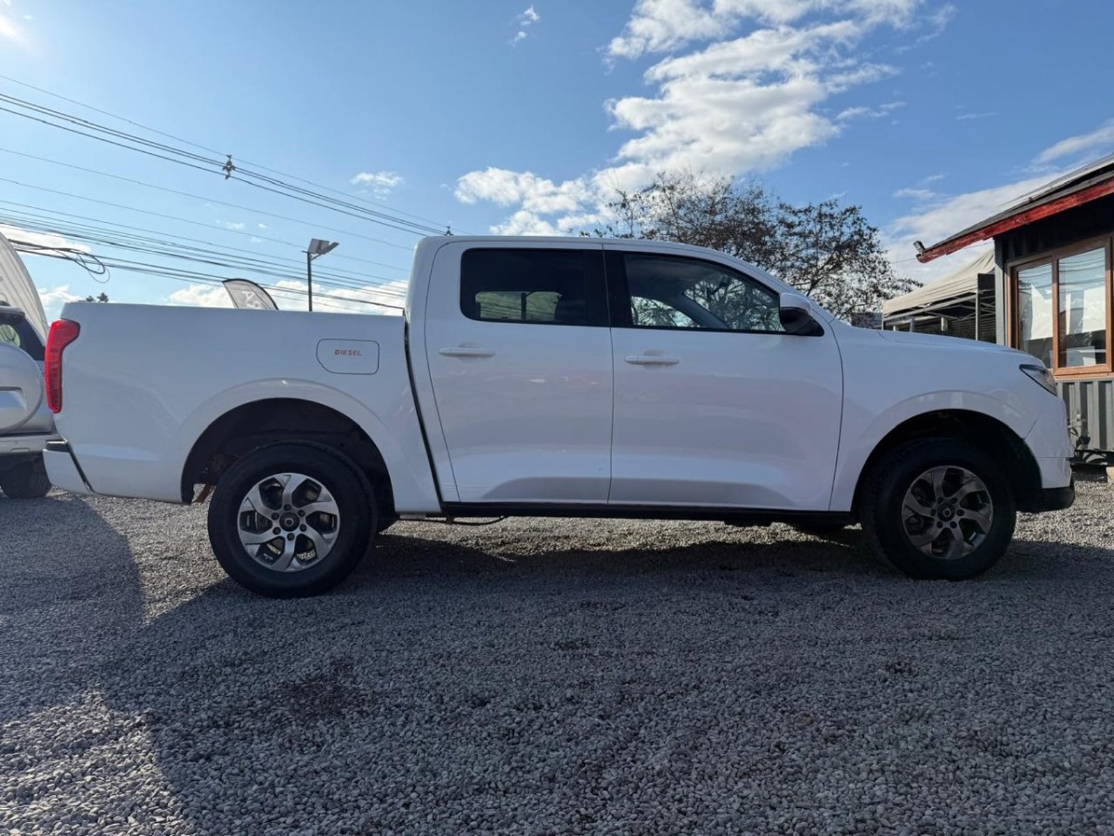 Great Wall POER ELITE 4X4 2.0 MT6 Great Wall Poer 2023 - Foto 5 de 10