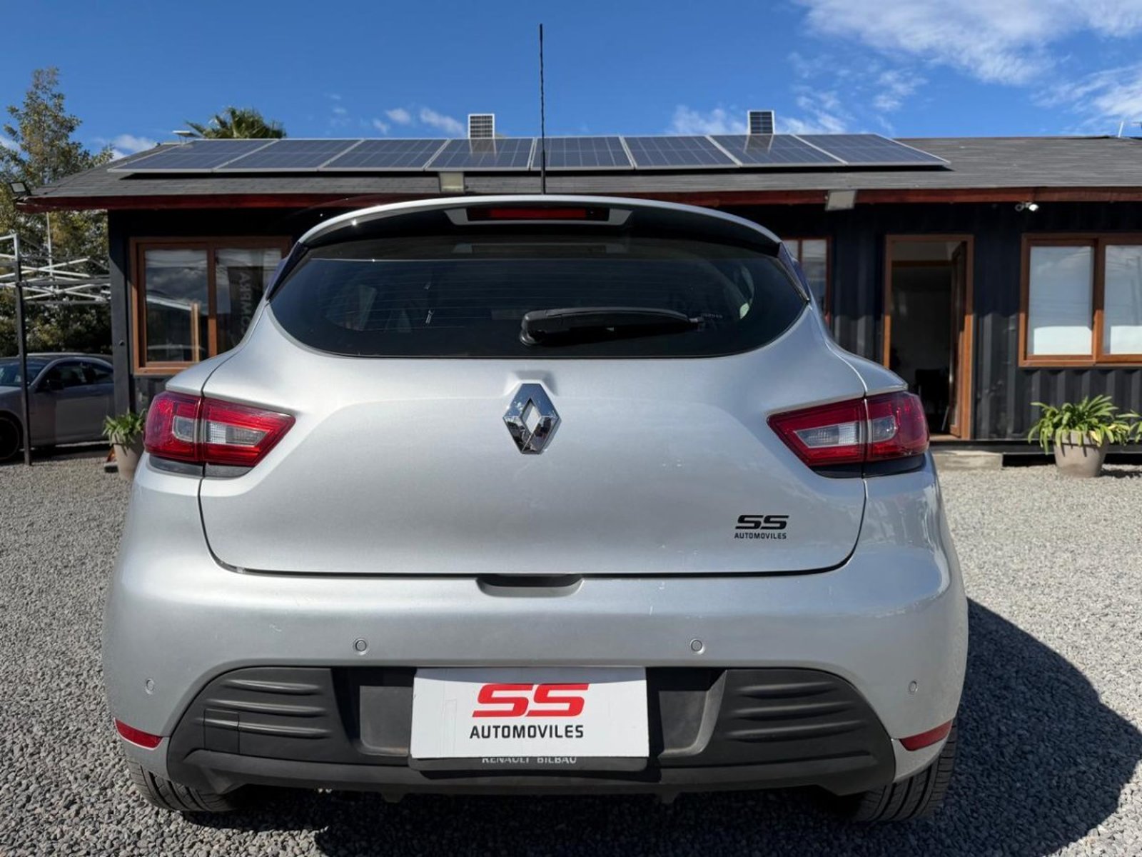 Renault CLIO IV 1.2 HB MT5 Renault Clio 2017 - Imagen 7 de 10