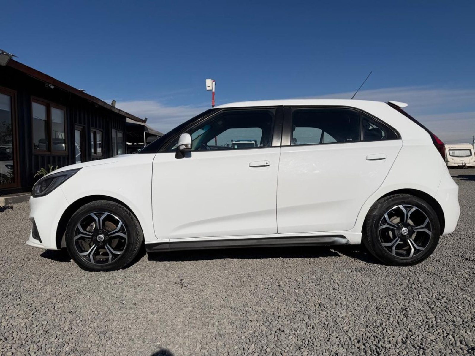 MG MG3 NEW 3 MG 3 2022 - Imagen 10 de 10