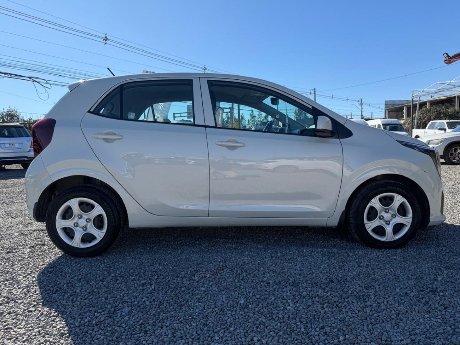Kia MORNING EX 1.0 MT5 AC Kia Morning 2025 - Imagen 5 de 10