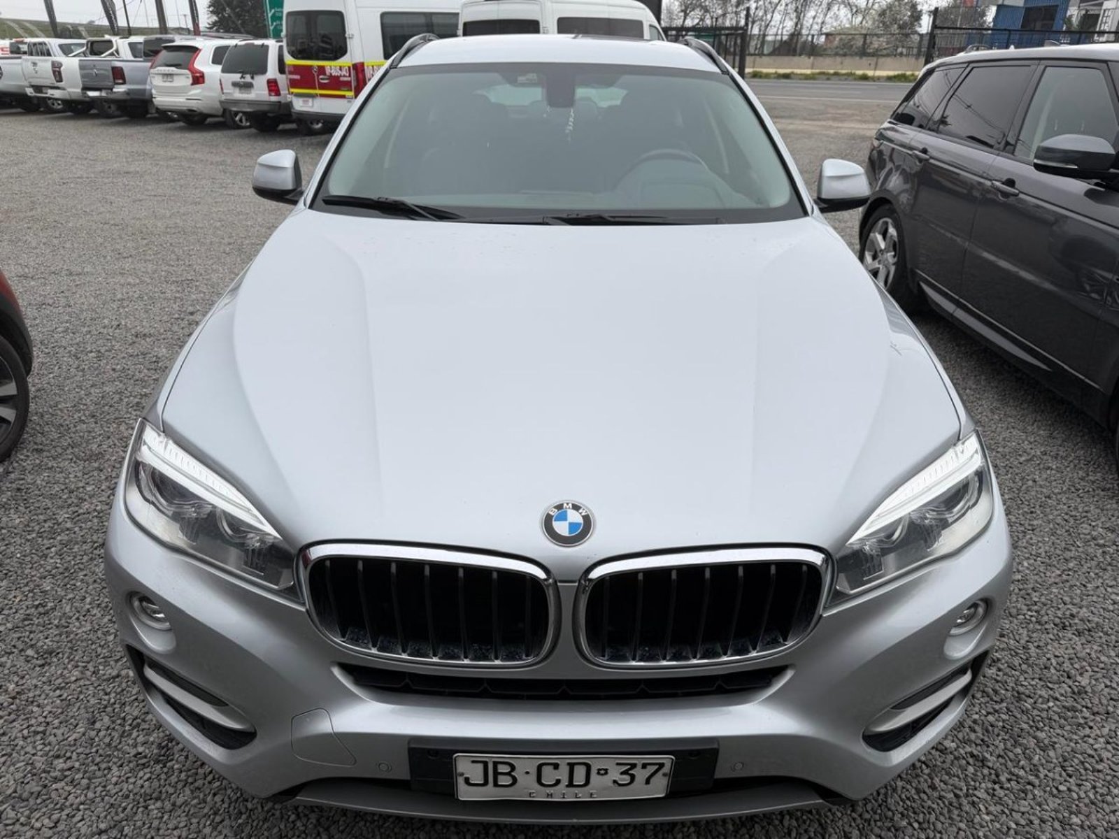 BMW X6 2017 - Foto 3 de 10