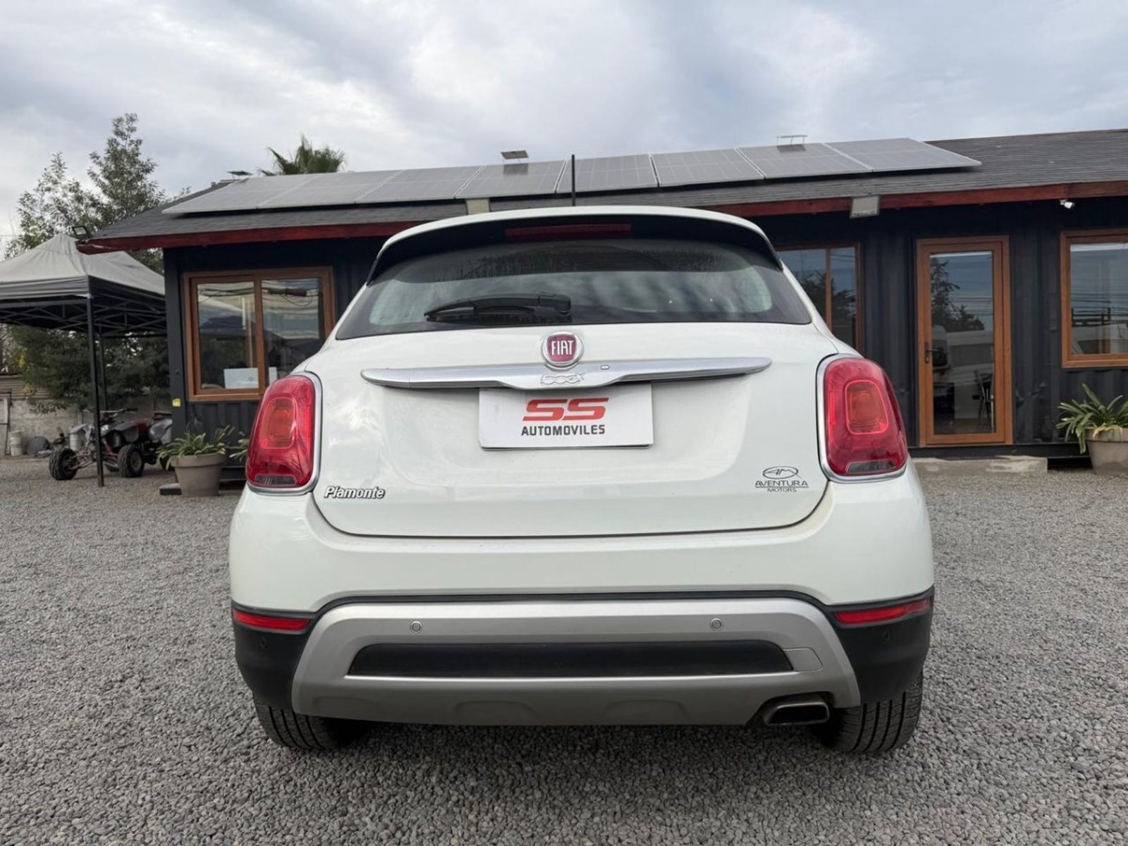 Fiat 500X 4X2 CROSS TCT 1.4L TURBO Fiat 500 2019 - Imagen 7 de 10