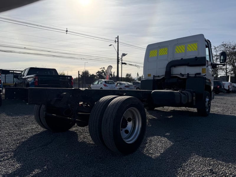 Ford CARGO 916 Ford Cargo 2017 - Imagen 5 de 10