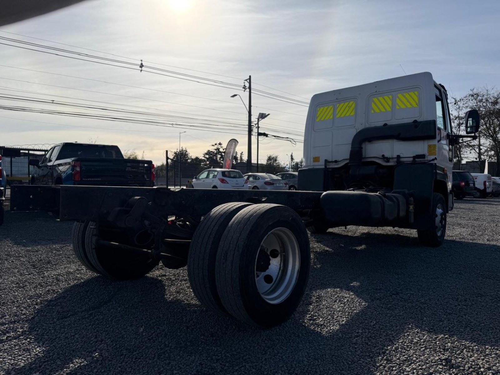 Ford CARGO 916 Ford Cargo 2017 - Foto 5 de 10