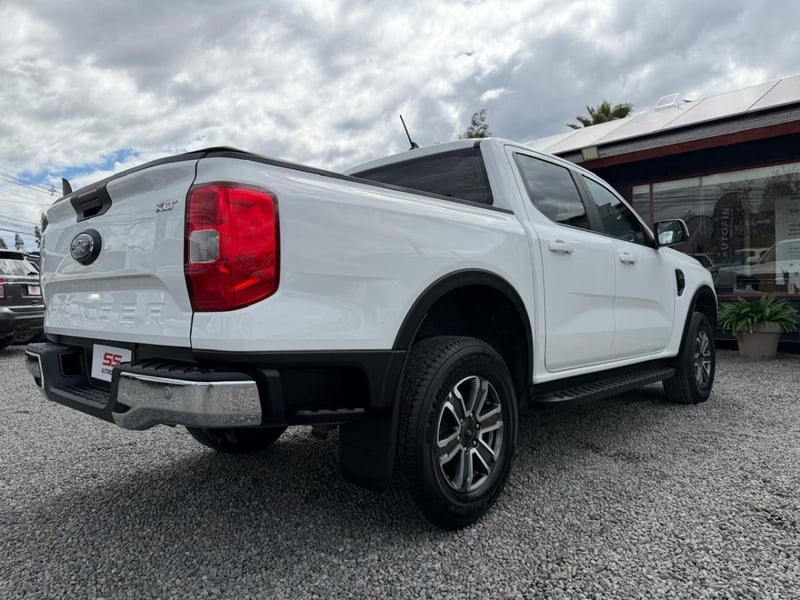 Ford RANGER XLT 2.0 AT Ford Ranger 2026 - Imagen 6 de 10