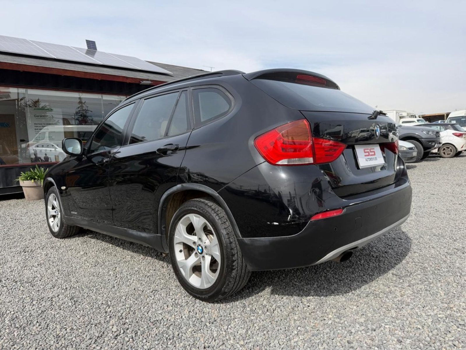 BMW X1 XDRIVE 18I STANDARD 2.0 BMW X1 2011 - Imagen 9 de 10