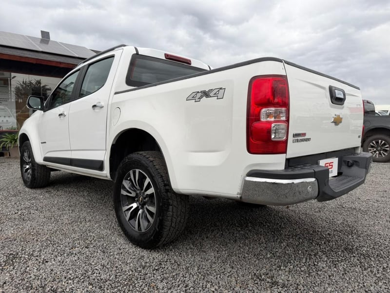 Chevrolet COLORADO LTZ 2.8 4X4 AT Chevrolet Colorado 2019 - Imagen 10 de 10