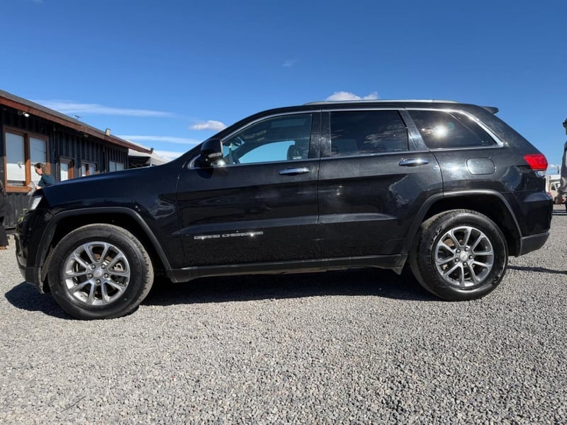 Jeep GRAND CHEROKEE LIMITED 3.0 4X Jeep Grand Cherokee 2014 - Imagen 10 de 10