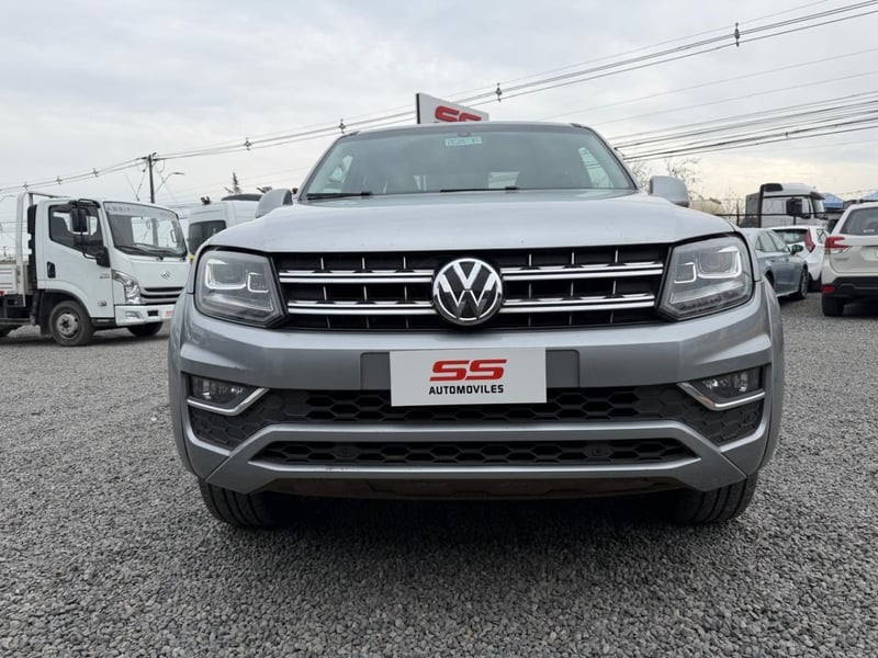 Volkswagen AMAROK HIGH LINE 2.0TDI AT 4X4 Volkswagen Amarok 2023 - Imagen 3 de 10