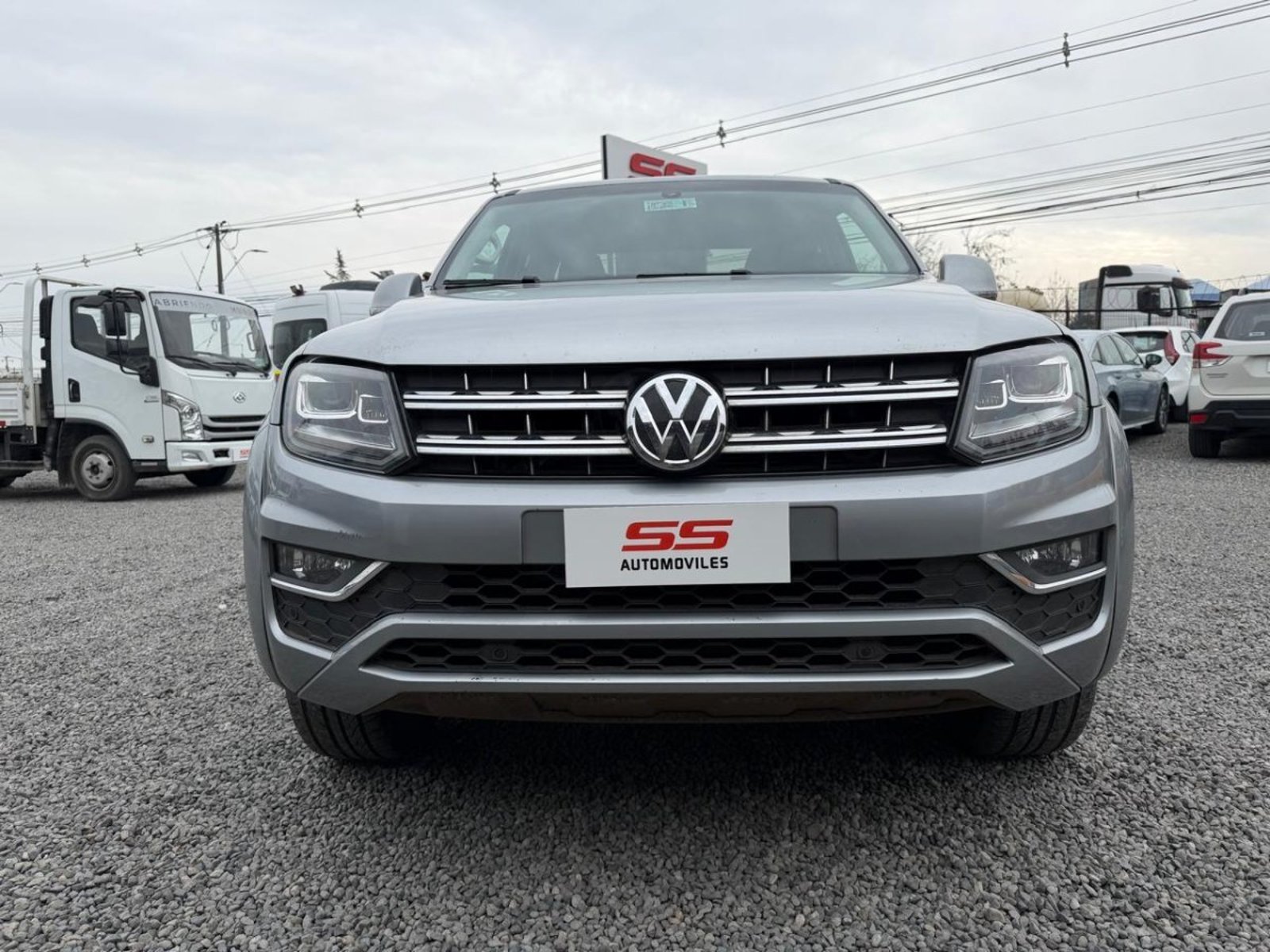 Volkswagen AMAROK HIGH LINE 2.0TDI AT 4X4 Volkswagen Amarok 2023 - Imagen 3 de 10