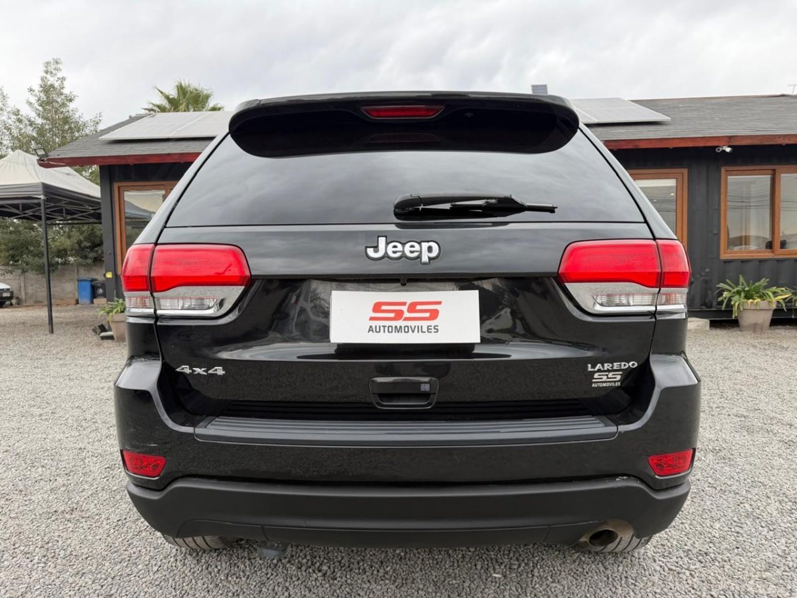 Jeep GRAND CHEROKEE LAREDO 3.6 V6 Jeep Grand Cherokee 2016 - Imagen 7 de 10