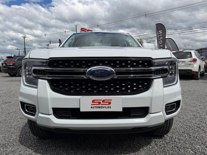 Ford RANGER XLT 2.0 AT Ford Ranger 2026 - Imagen 3 de 10