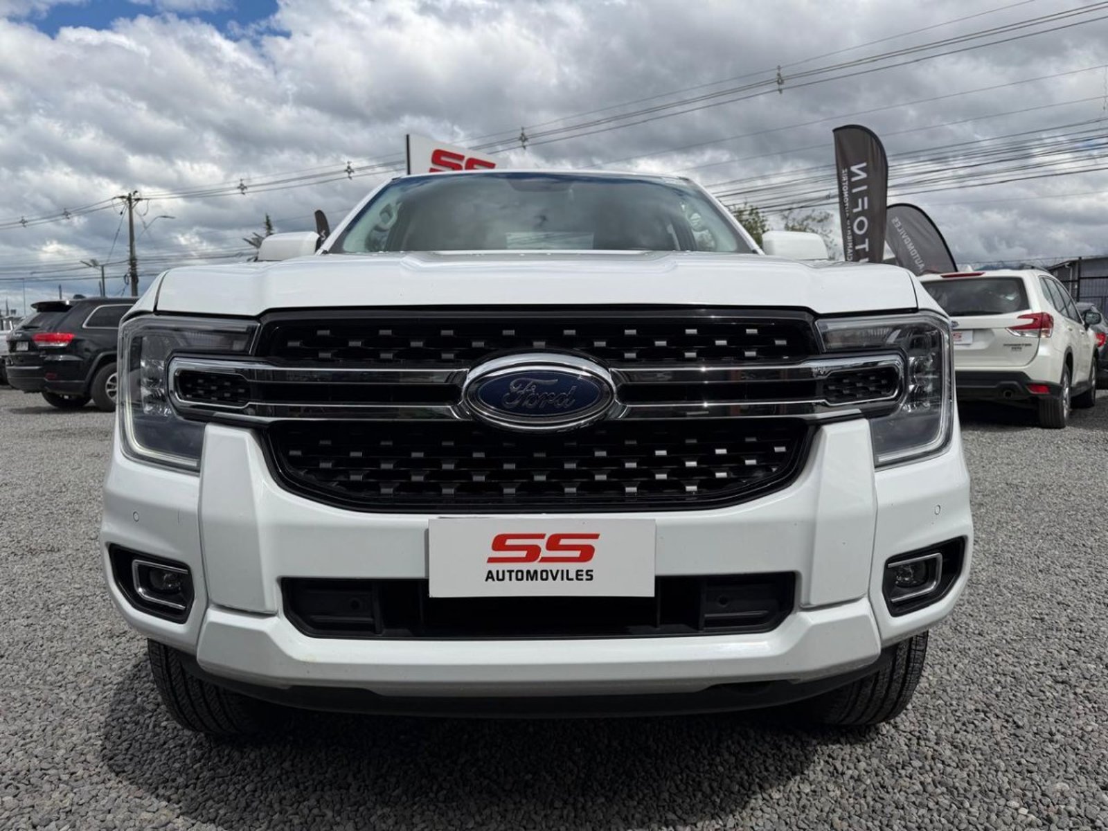 Ford RANGER XLT 2.0 AT Ford Ranger 2026 - Foto 3 de 10