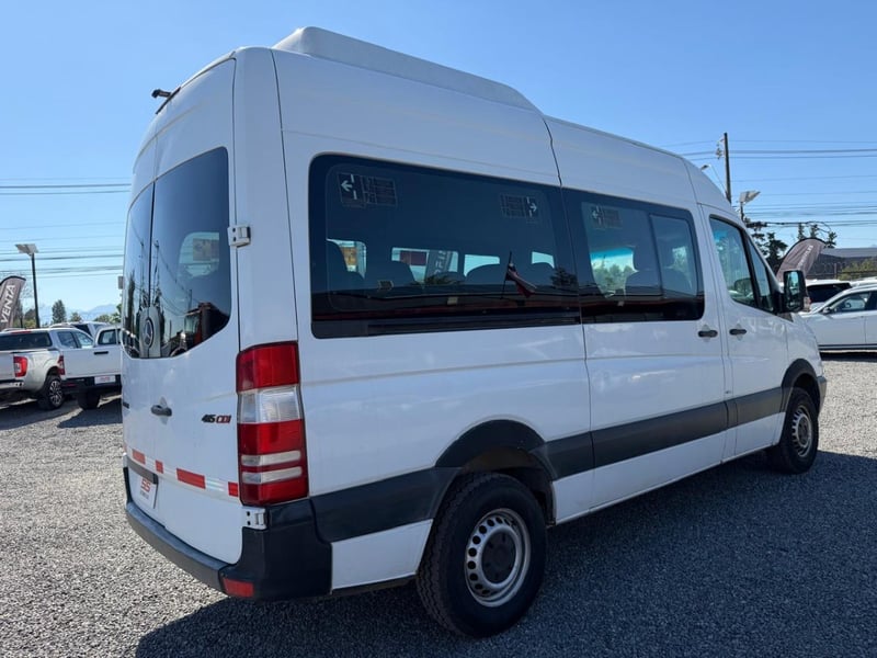 Mercedes-Benz SPRINTER 415 CDI 14+1 Mercedes Benz Sprinter 2014 - Imagen 5 de 10