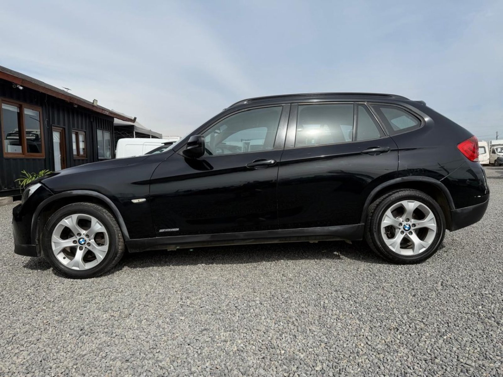 BMW X1 XDRIVE 18I STANDARD 2.0 BMW X1 2011 - Imagen 10 de 10