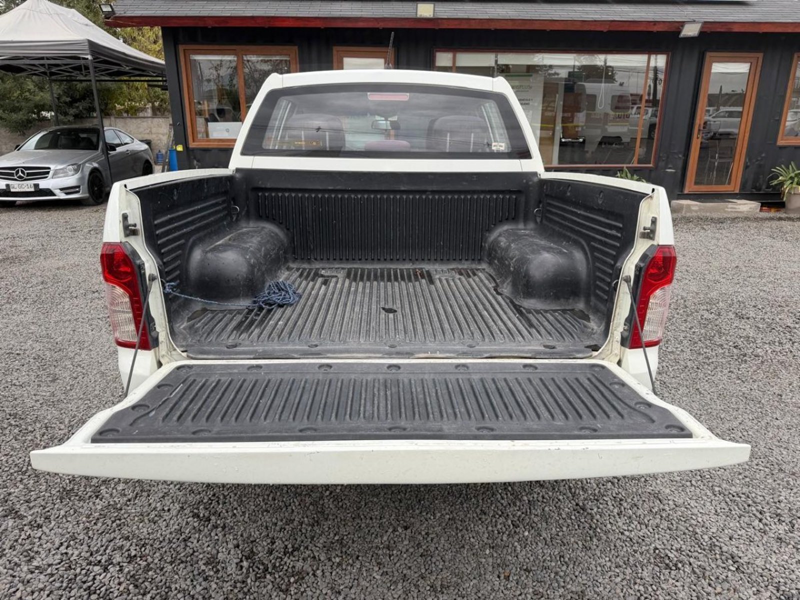 SSANGYONG ACTYON SPORTS 2.0 AT 4X2 2020 - Imagen 9 de 10