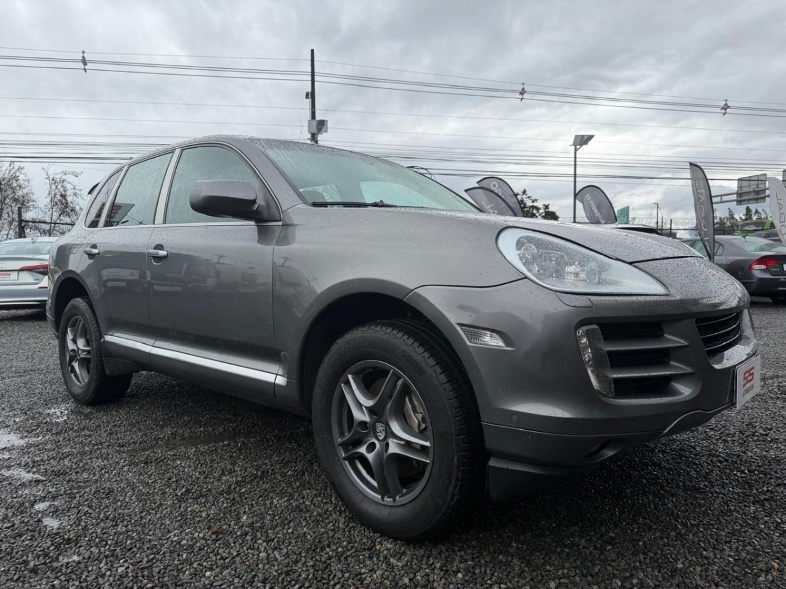 Porsche CAYENNE PORSCHE CAYENNE S 4.8 V8 Porsche Cayenne 2010 - Foto 4 de 10
