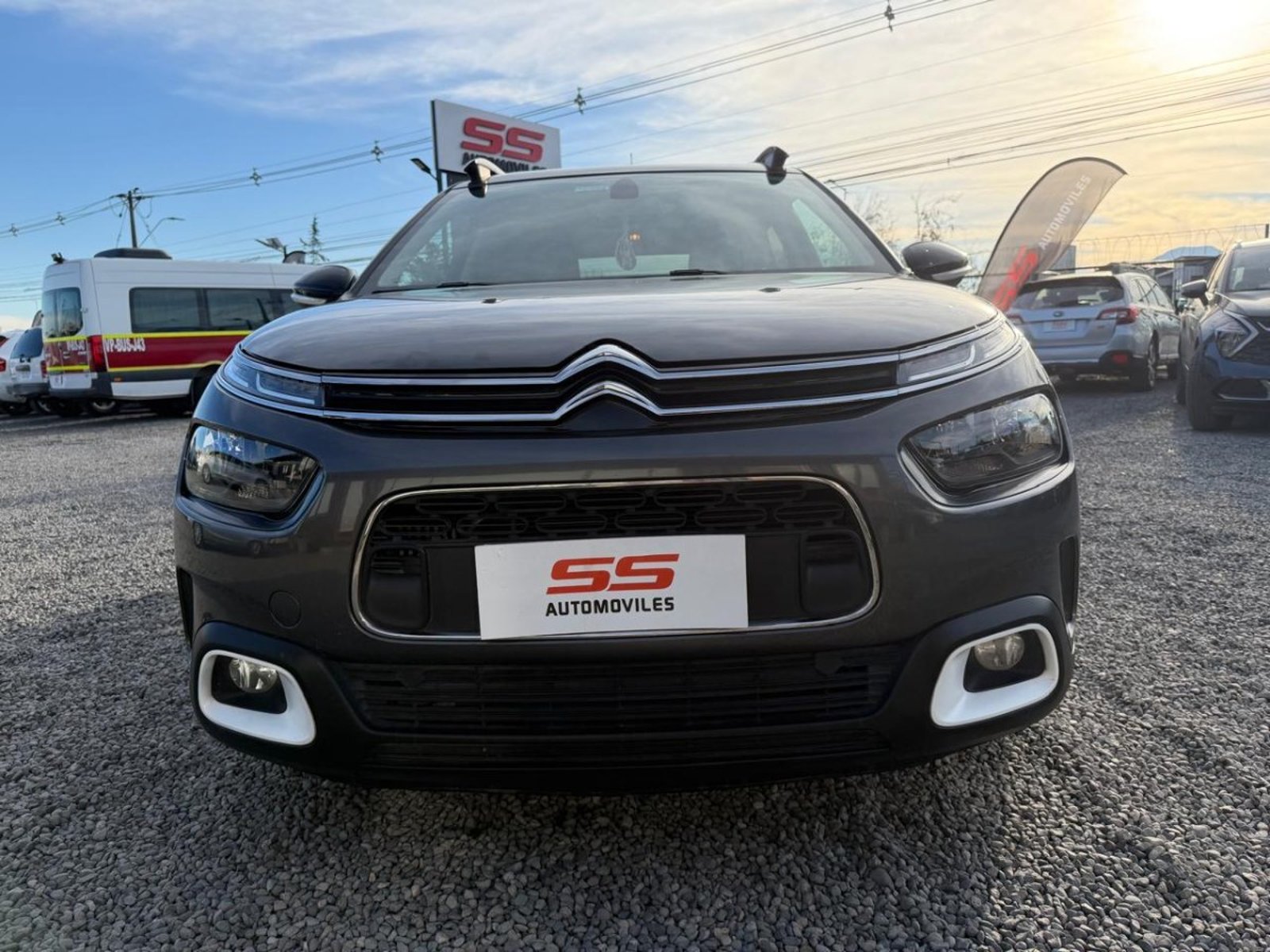 Citroën C4 CACTUS 1.6 HDI Citroën C4 2019 - Imagen 3 de 10