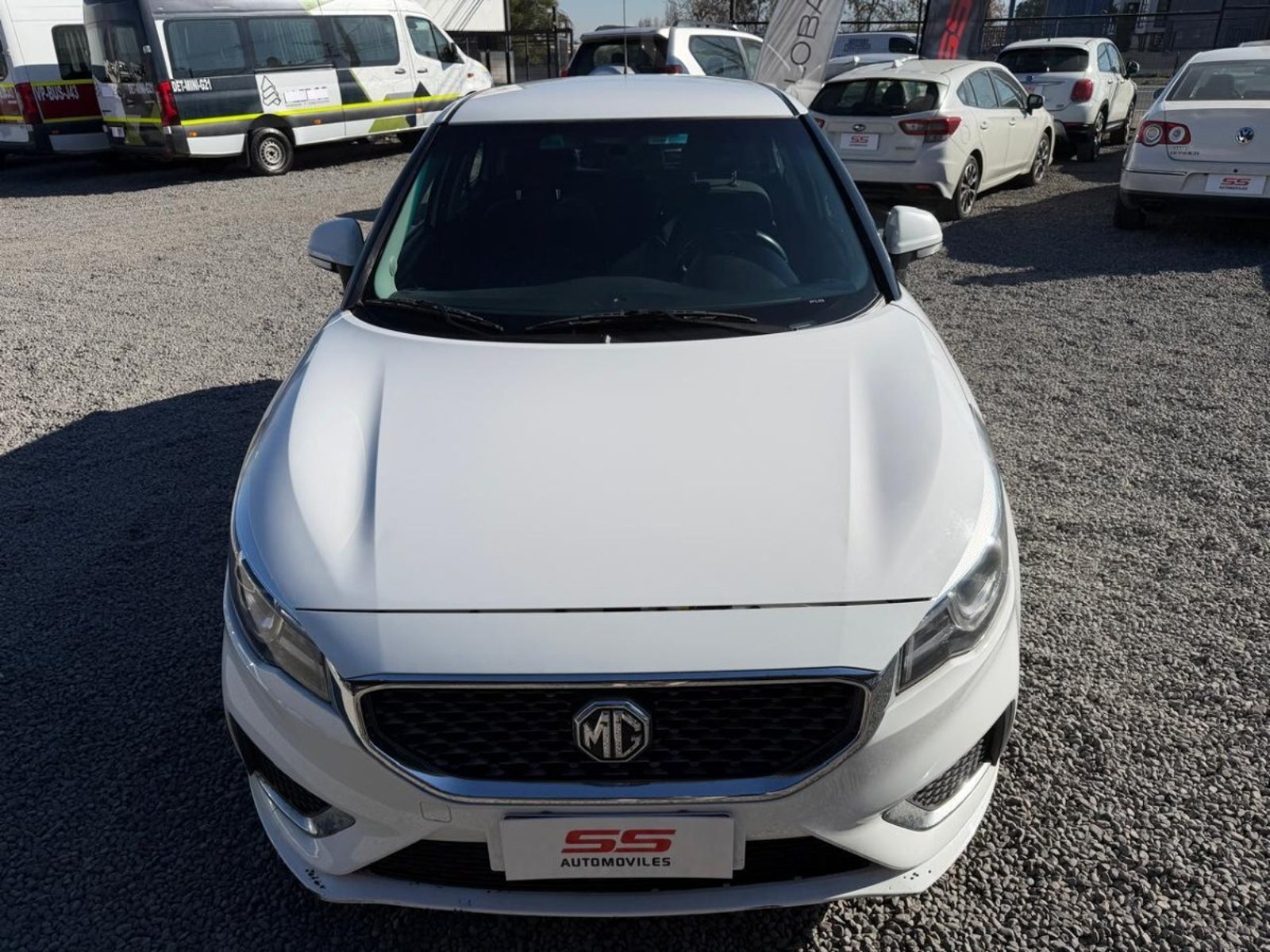 MG MG3 NEW 3 MG 3 2022 - Foto 3 de 10