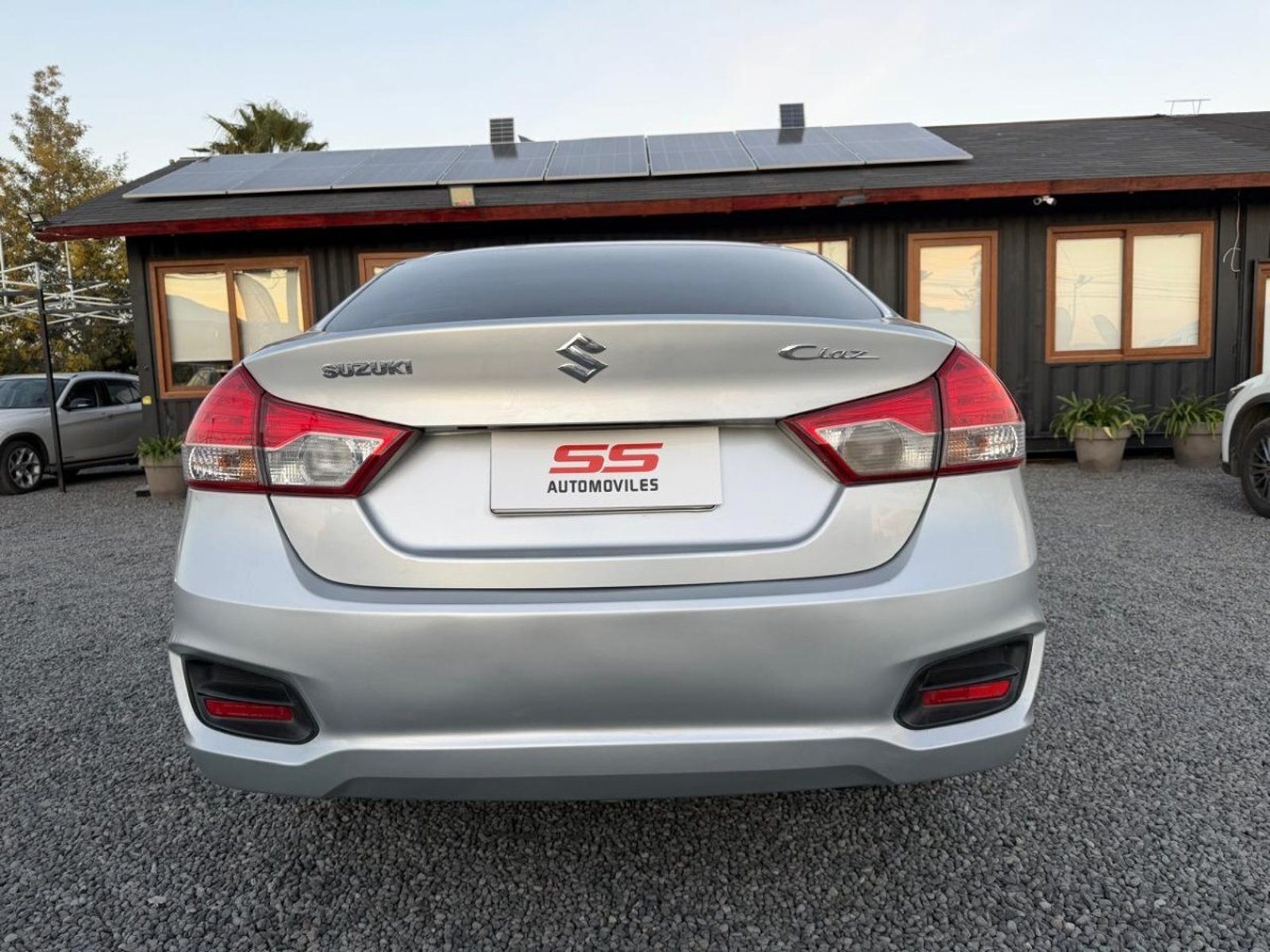 Suzuki CIAZ GL 1.4 MT5 Suzuki Ciaz 2017 - Imagen 7 de 10
